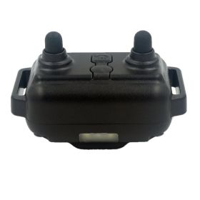 Electronic Remote Control Dog Barking Stop Charging Waterproof (Option: Receiver-UK)