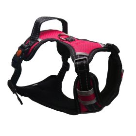Fashion Chest Strap Hand Holding Rope (Option: Red-L)